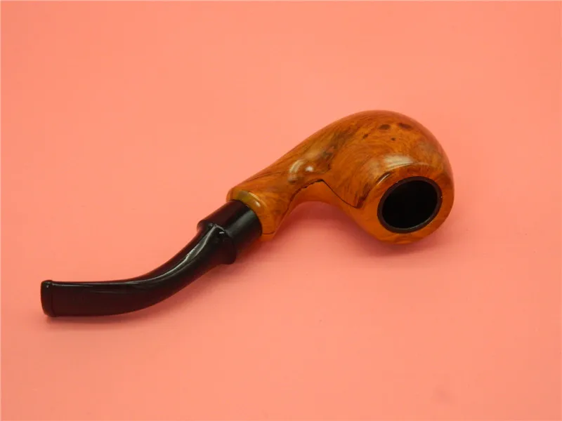 1 шт. любящее курение Высокое качество Классическая Имитация деревянная прочная