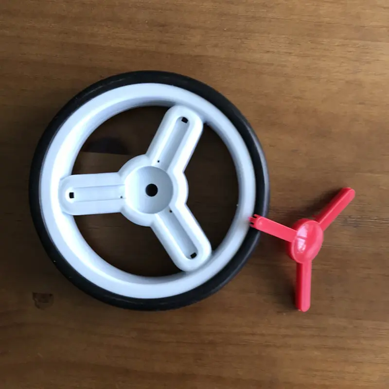 Сменные детали для детской коляски alwaypme Универсальные Передние и задние колеса