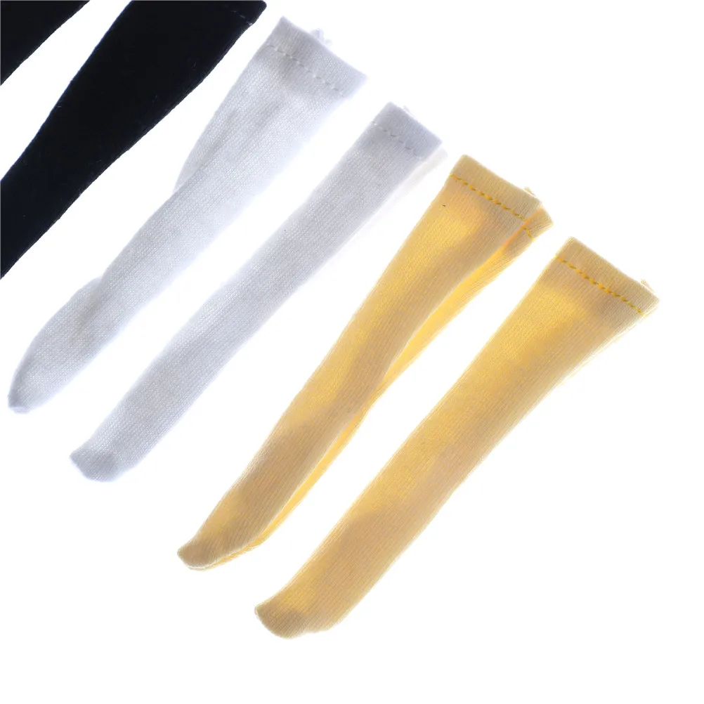 

1Pair 1/6 Stockings Socks for Silkstone for Momoko/ Blythe Doll Accessories Girls Best Gifts