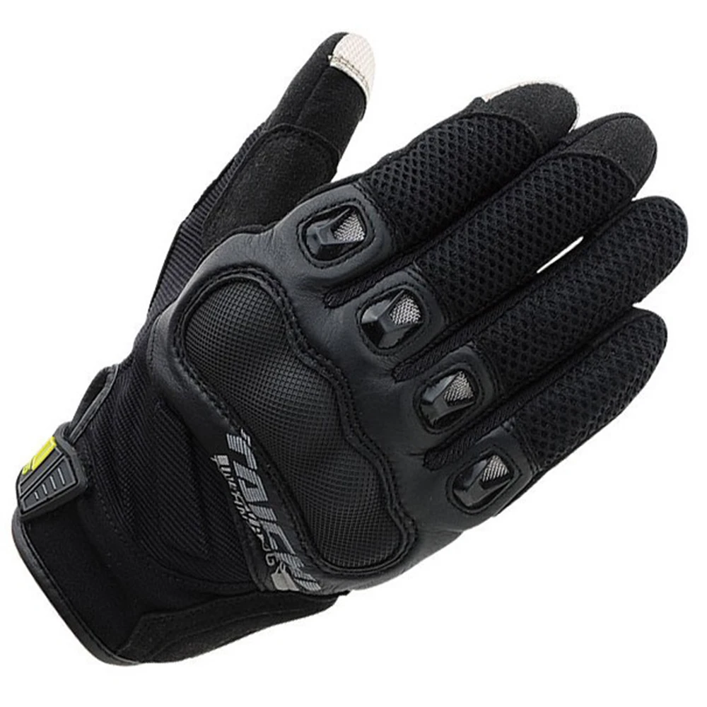 

RST 412 Motocross MTB Bike Riding Motorcycle Men's Leather Gloves