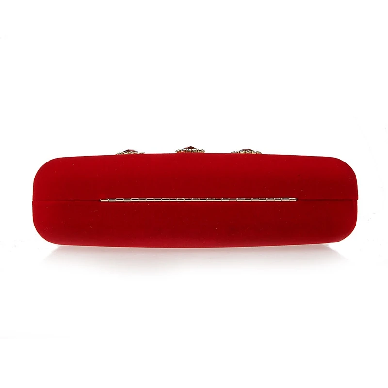 Хит 2016 благородная красная дамская сумочка для банкета клатч вечерняя Женская