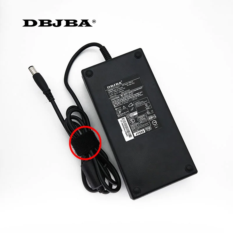 

Original 19V 7.9A Laptop AC Power Adapter Charger for HP Touchsmart 320 IQ525 omni 100 105 305 120 MS200 NX9110 609919-001 150W