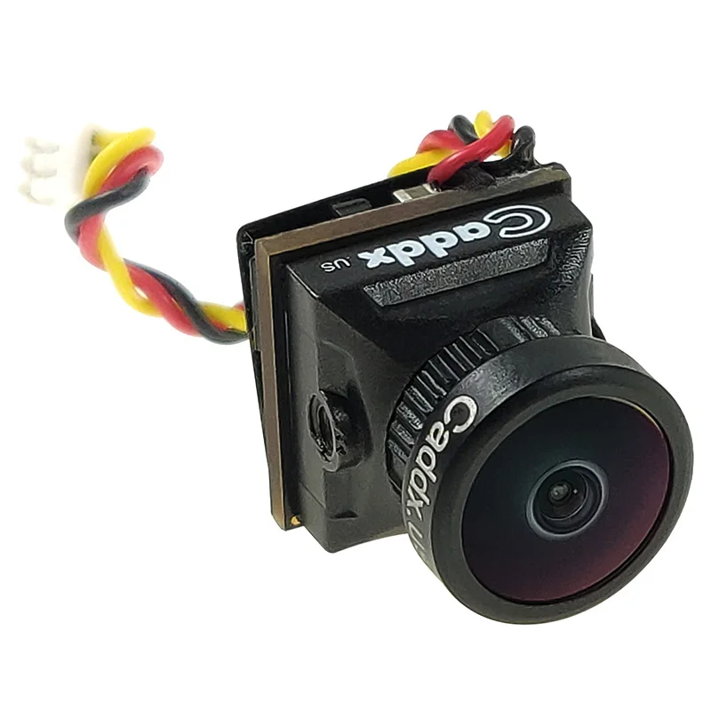 FPV камера CADDX Turbo EOS2 1/3 &quotCMOS NTSC/PAL 2 1 мм CMOS 1200TVL с глобальной WDR | Игрушки и хобби