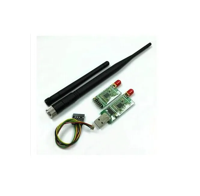 HiModel TX5502 5 8G 32CH 500mW передатчик Dual-way TX FPV Телеметрия со светодиодом | Игрушки и хобби