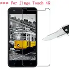 Закаленное стекло для смартфона Jinga Touch 4G, Взрывозащищенная защитная пленка, Защитная пленка для экрана Q