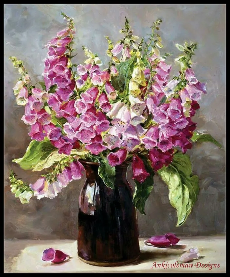 Рукоделие для вышивки сделай сам французские DMC высококачественные наборы