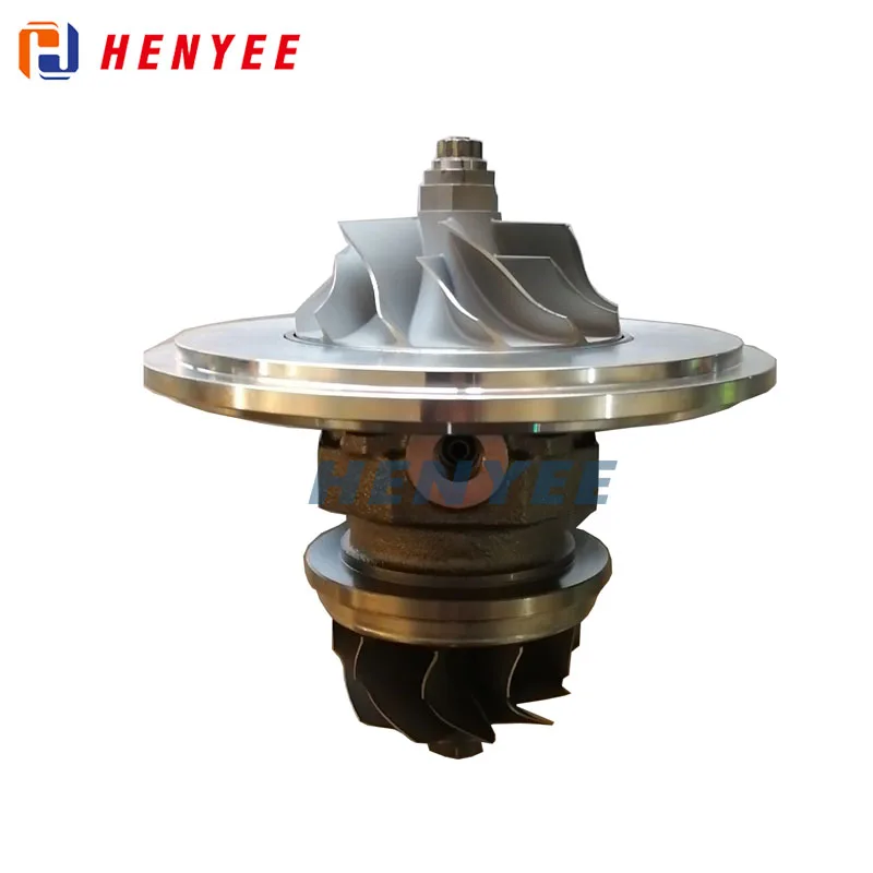 

Turbocharger cartridge GT35 GT3582 T3 AR.70/63 Anti-Surge Compressor Turbocharger Bearing perfect for 3.0L-6.0L engine