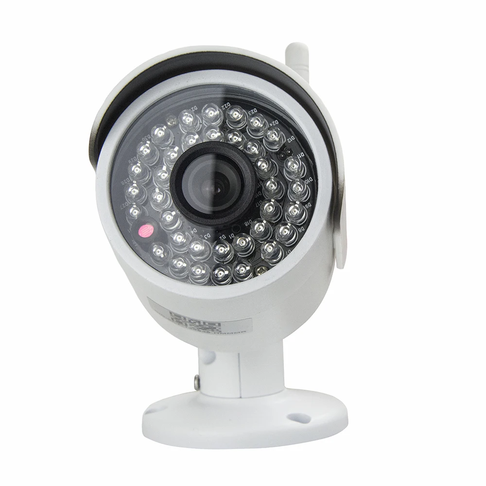 2 шт. ip камеры Wi Fi 1080 P HD Открытый водонепроницаемый CCTV безопасности беспроводной