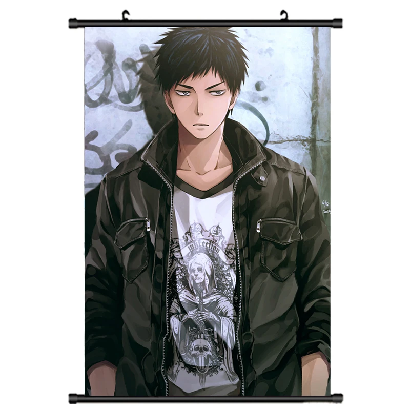 Декоративные изображения Аниме Kuroko no Basketball Tetsuya &amp Kagami Taiga Hyuga Junpei Honda домашний