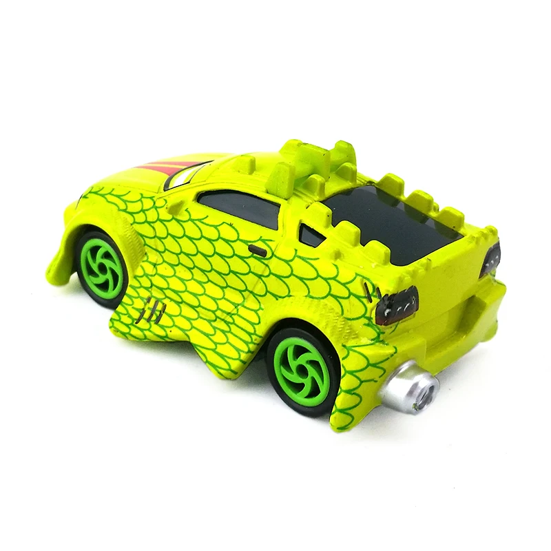 Disney Pixar Cars Komodo 1:55 металлический литой автомобиль Развивающие игрушки модель