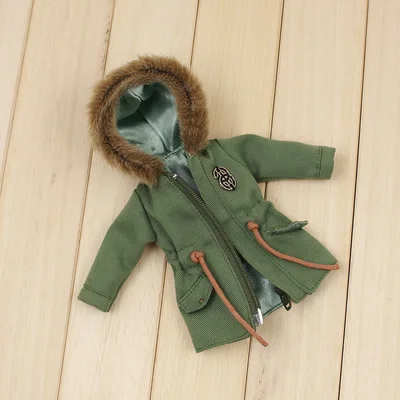 4 шт. Leon: профессиональная одежда Mathilde для куклы Blyth, azone, 1/6 аксессуары для кукол