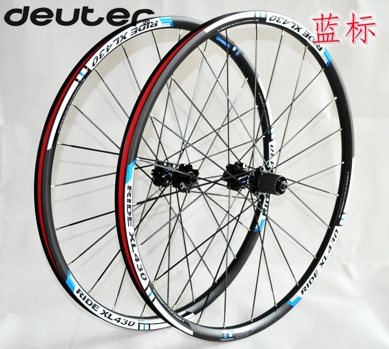 MTB Велосипедный тормозной диск колес горный велосипед колеса подшипники шесть