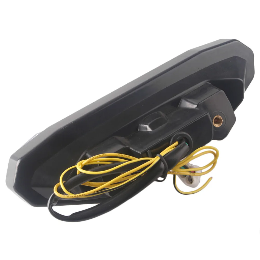 

LED Taillight Brake Tail Light Integrated Turn Signals Turning Lamp For YAMAHA FZ-09 FZ09 2014 & MT-9 MT09 2014 Motorbike Parts