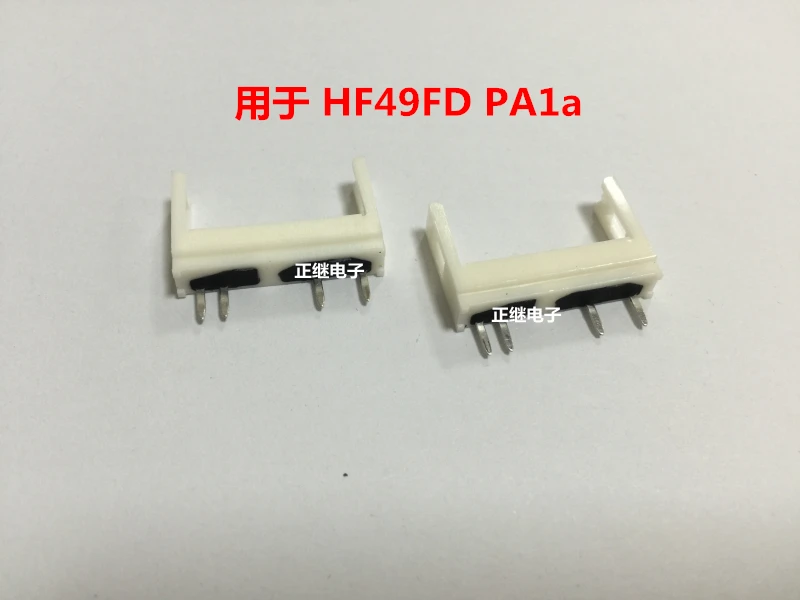 5 шт./лот реле APA831 PA1A PS для HF49FD|relay socket|socket relaysocket p |