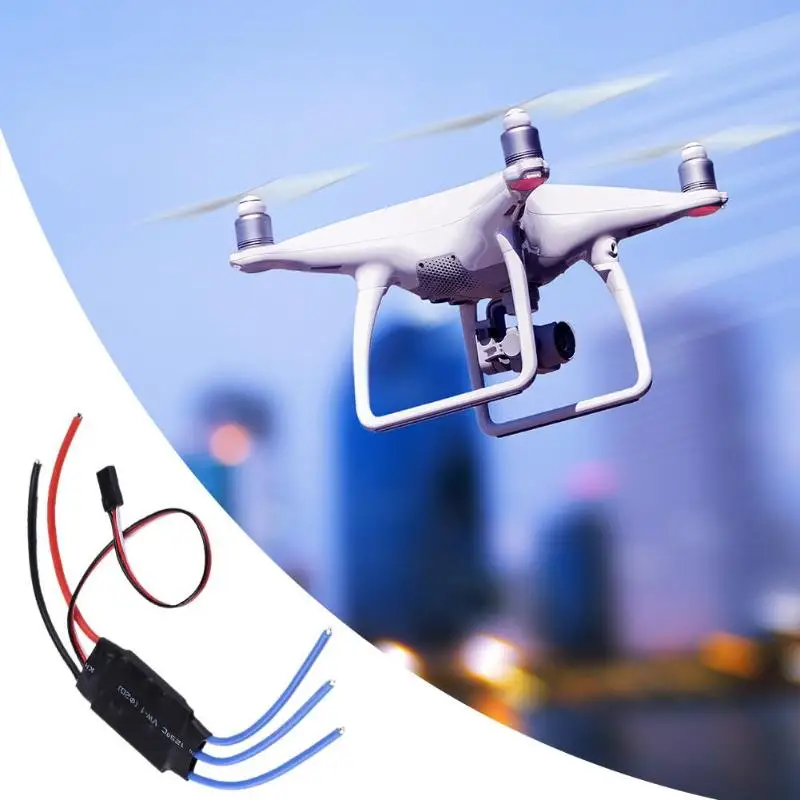 XXD 30A ESC бесщеточный двигатель для радиоуправляемого самолета вертолета