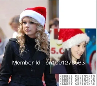 Christmas supplies / Santa Hat | Тематическая одежда и униформа