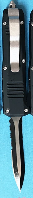 picture 5 Высокое качество АКС UTX85 A616 цинк-Алюминий сплав ручка A07 BM3300 A162 складной нож для выживания на природе, для кемпинга, инструмент - Цвет: picture 5