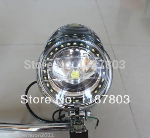 Для Suzuki Yamaha Светодиодные поворотники точечные огни Бар бульвар Intruder S40 M50 C50 C90 VL 800