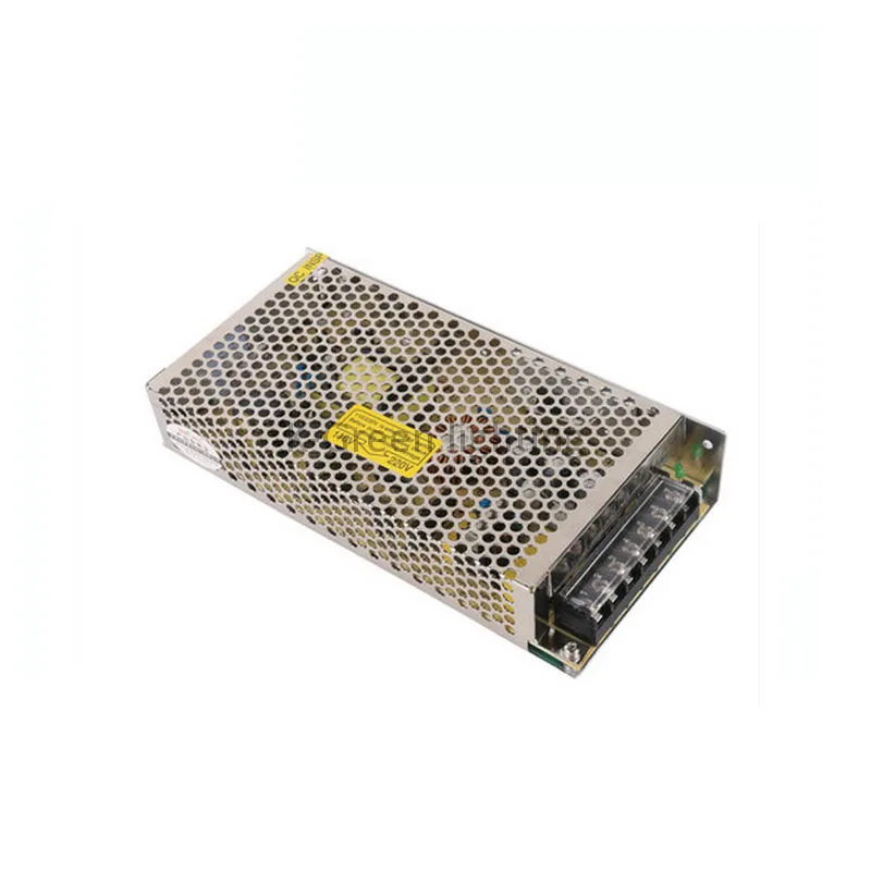

1X high quality 24V 6.5A high quality LED switch power supply free shipping