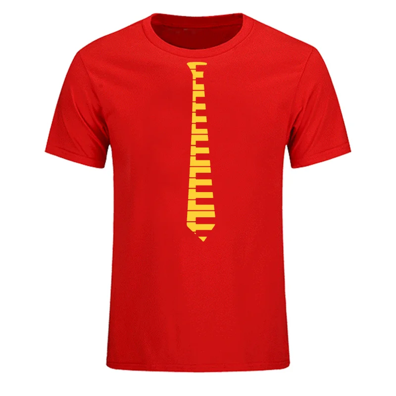 Летняя хлопковая футболка с коротким рукавом и круглым вырезом