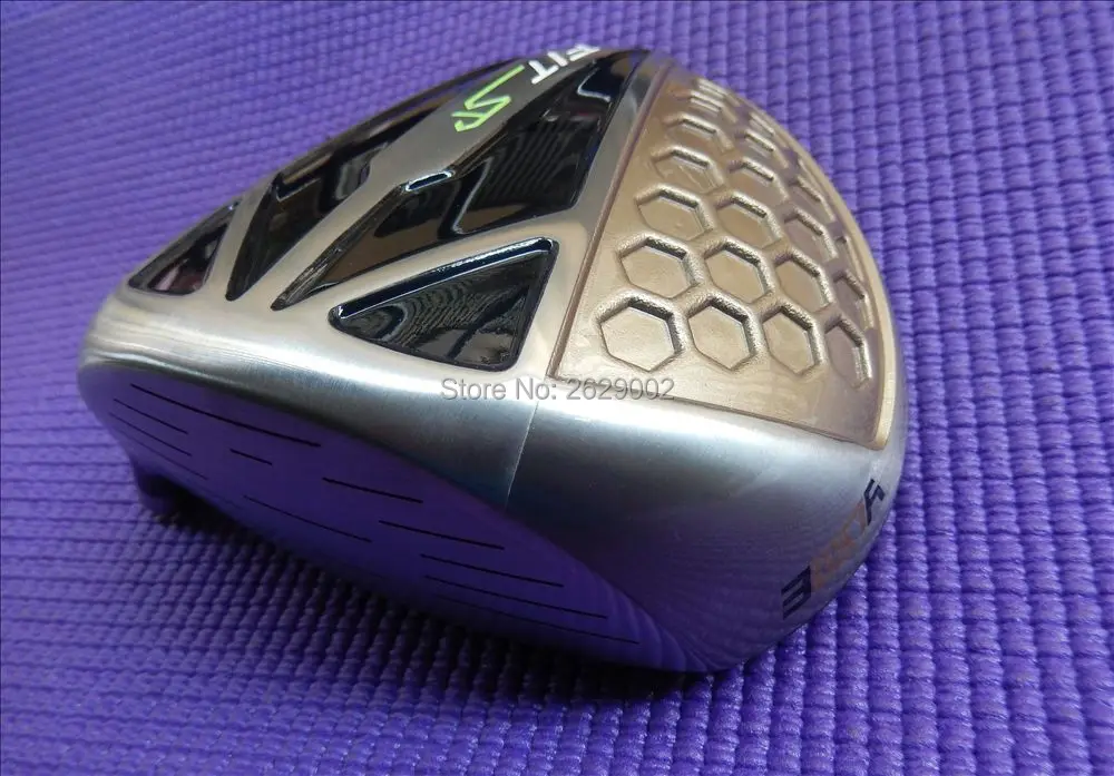 Производитель &quotKZG&quot Гольф YUME FIT SP 700 высокое кор черный Титан Драйвер гольф