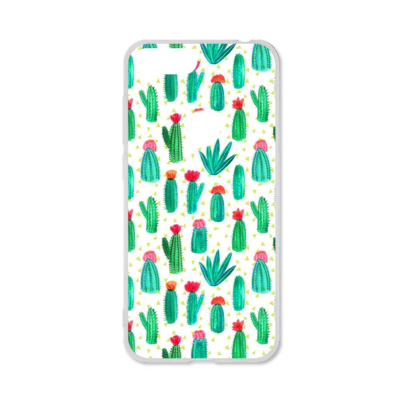 Ojeleye DIY узорчатый силиконовый чехол для Alcatel 1S Чехол Мягкий ТПУ чехол на телефон с изображениями героев мультфильмов для Alcatel 3V - Цвет: J129