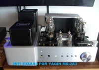 yaqin ms 2a3 tube integrated amplifier hifi exquis class a lamp amp headphone output remote control