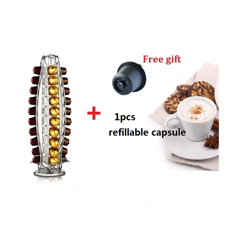 Горячая Распродажа новинка размер 40 Кофе держатель из нержавеющей стали для