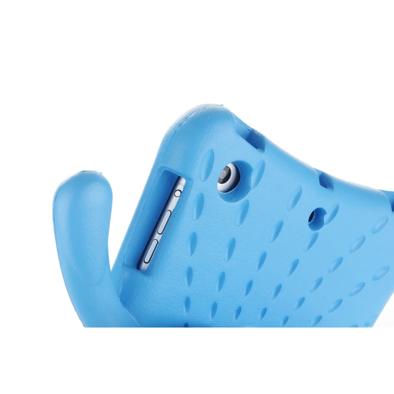Повседневный мультяшный чехол в форме бабочки из ЭВА Coque Funda настольный держатель