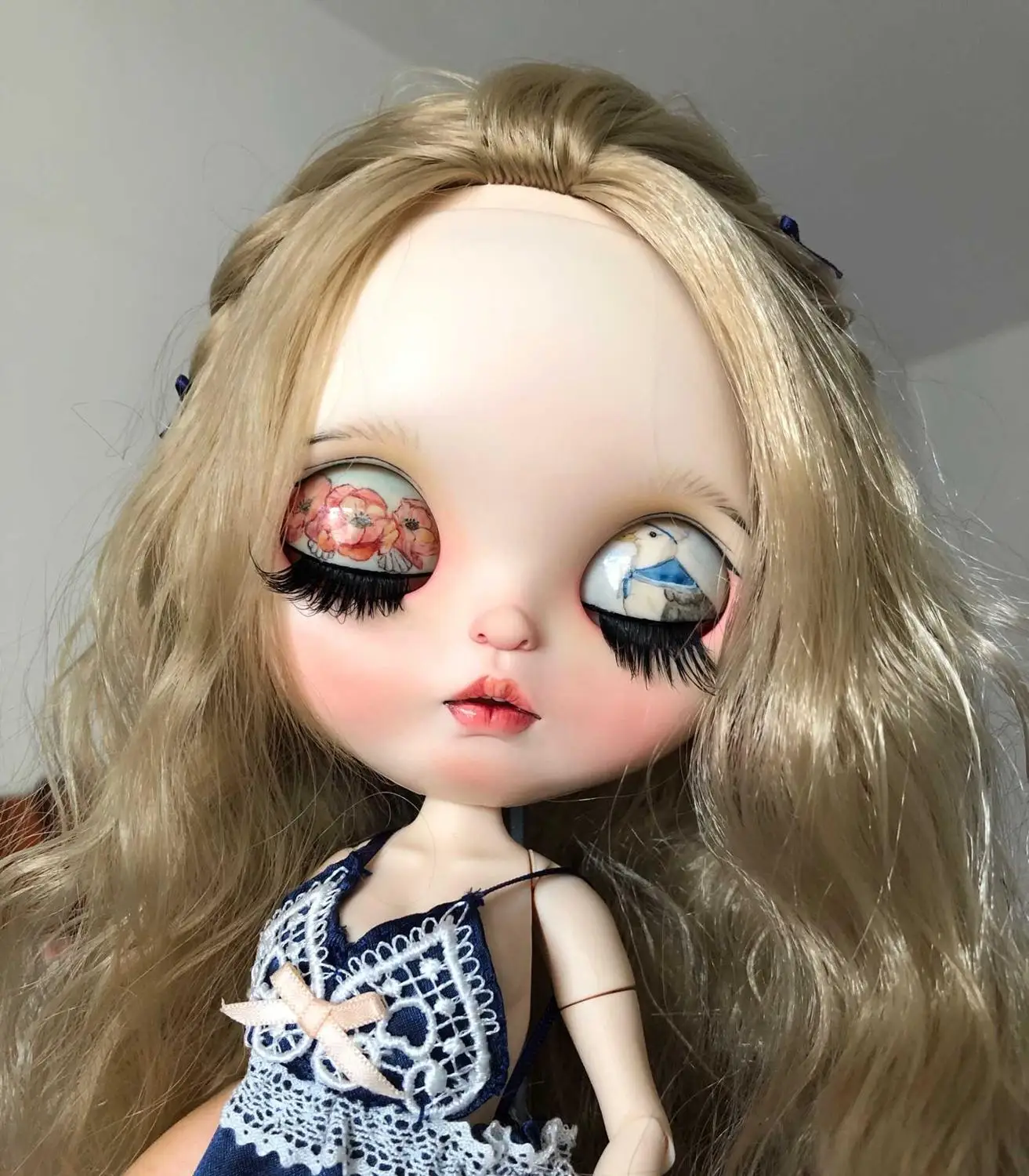 Pre -sale customization doll DIY Nude blyth NUDE | Игрушки и хобби