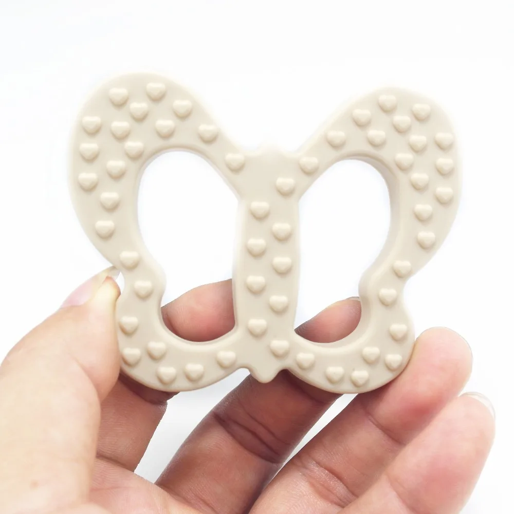 Sutoyuen 5 . -    -  ,    Natual Nursing Necklace Teething Toy