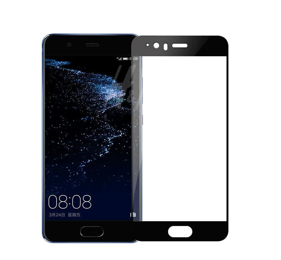 H& A прозрачное закаленное стекло с полным покрытием для huawei P10 lite P10 Plus Защитная пленка для экрана для huawei P10 Lite Honor 9 закаленное стекло