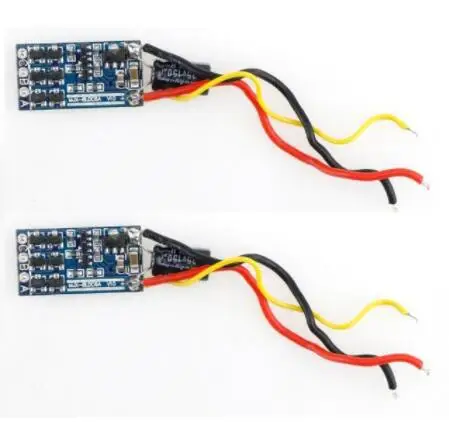 set4 JJRC JJPRO X5 MJX B5W Радиоуправляемый квадрокоптер Дрон запасные части мотор пропеллеры Лезвия корпус приемник ESC пульт дистанционного управления зарядное устройство - Цвет: set4
