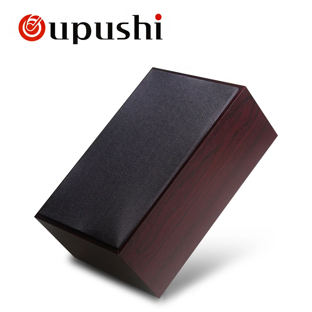 Фоновая звуковая система Oupushi 10 Вт настенный/потолочный динамик 6 5 дюйма полный