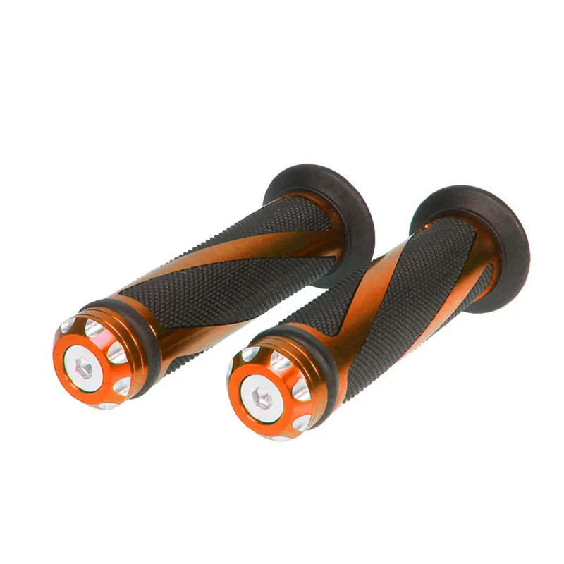 Универсальные мотоциклетные ручки 7/8 дюйма 22 см|universal motorcycle grips|motorcycle gripsdirt bike