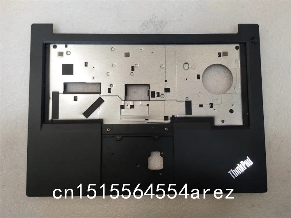Новый оригинальный чехол Lenovo ThinkPad E480 E485 LCD задний/ЖК панель/Подставка для