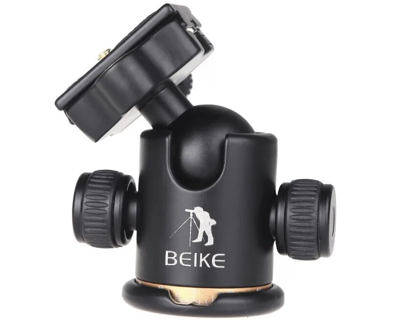 Штатив-Трипод beike из алюминиевого сплава шаровая Головка/шаровая Головка с