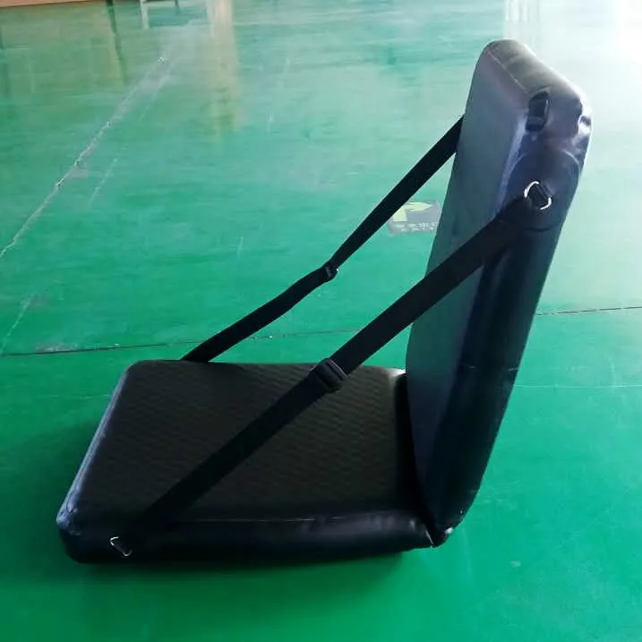 Высокое качество спущенные Петли Сиденье Для плоскодонная лодка/SV лодка