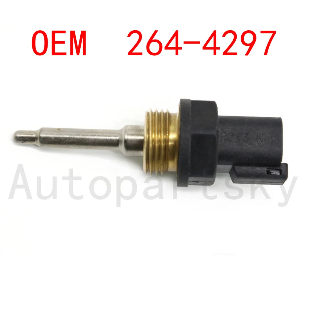 Датчик температуры для тяжелых условий эксплуатации 264 4297 Caterpillar C12 / C15 725 730 735 740 AP