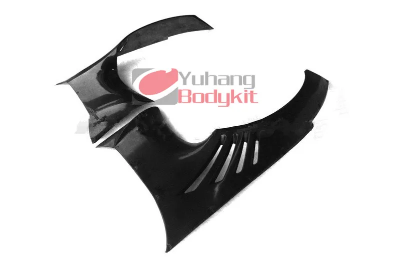 Автозапчасти для 2002-2005 350Z Z33 Rocket Bunny Style переднее крыло (пара) углеродное волокно |