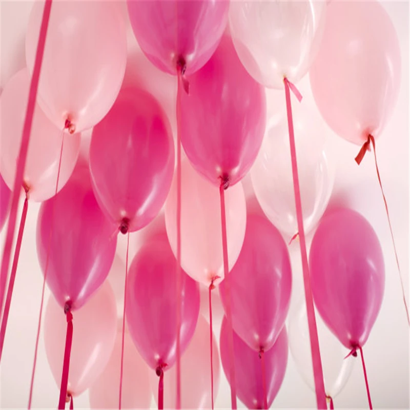 100 баллов приклеиваемые шары в горошек прикрепляются к потолку или настенным