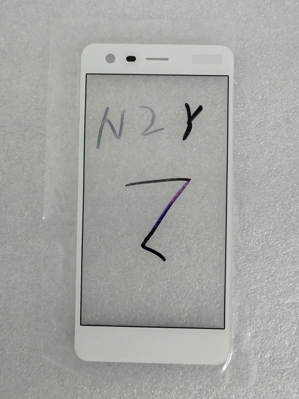 Shyueda 100% Новинка + ОСА инструменты для Nokia 2 N2 TA-1029 TA-1035 5 0 дюйма Внешний Передний
