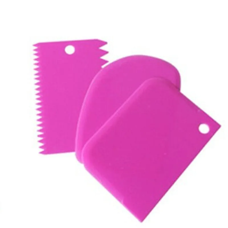 3 шт./компл. резак для выпечки теста торта хлеба Инструменты паста лезвие