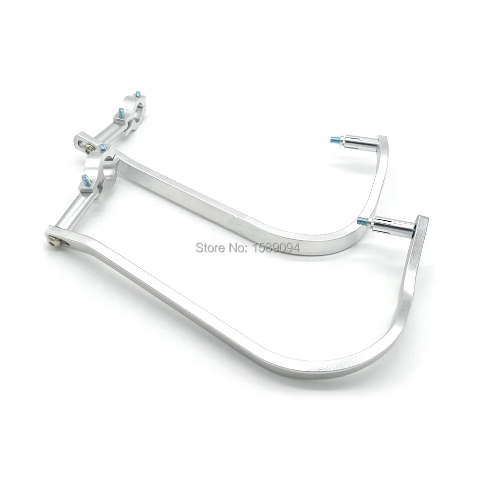 Аксессуары для мотоциклов Moto защита рук Универсальный рука гвардии 22 мм Pro Руль