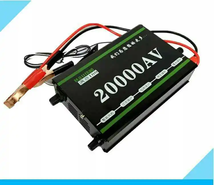 

New Inverter 20000 High Frequency Inverter 12V Battery Booster Inverter