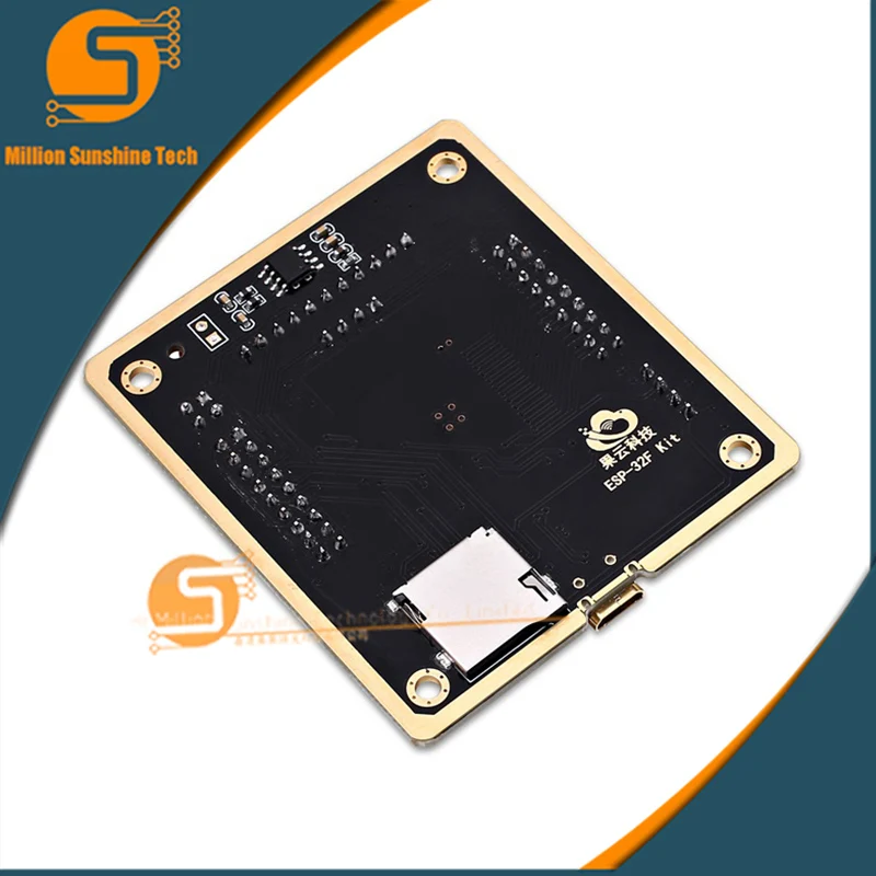 ESP-32F макетная плата WiFi+ Bluetooth ультра-низкое энергопотребление двухъядерный ESP-32 ESP-32F ESP32 аналогичный M5Stack для Arduino