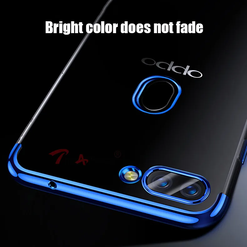 Чехол из мягкого ТПУ с силиконовым покрытием для Oppo R9 R11s Plus чехлы R9s R11 R15 A3 A57 A59 A71 A73