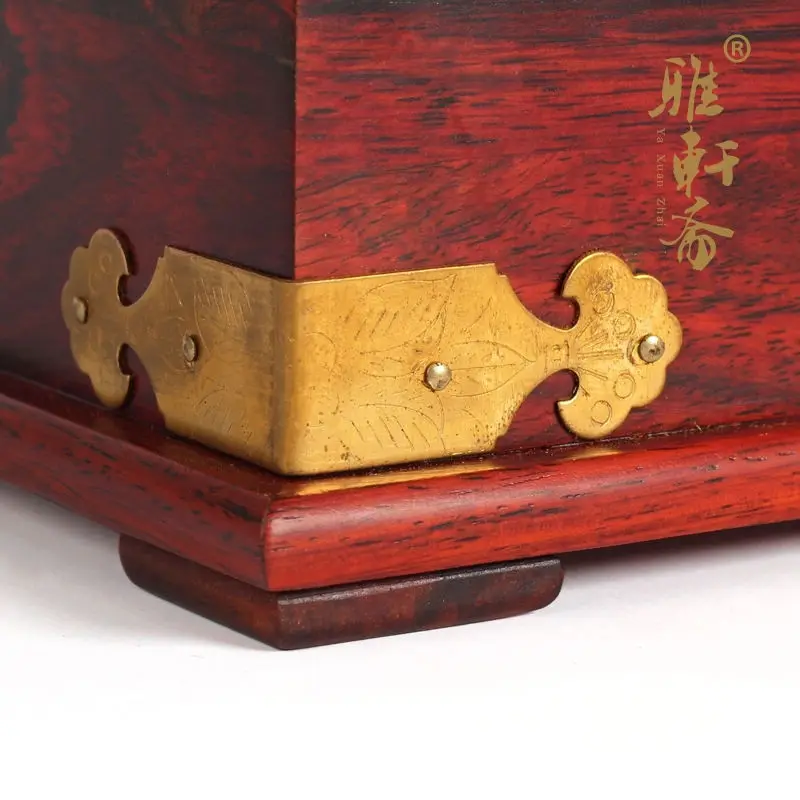 Искусственная Бриллиантовая бижутерия деревянное китайское дерево Ретро