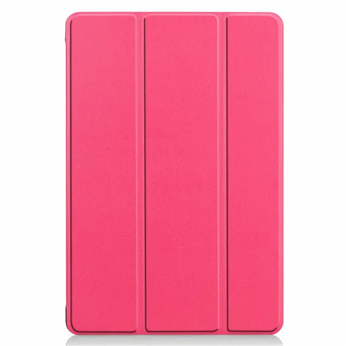 ka si te-rose red Новое поступление тонкий чехол для планшета huawei MediaPad M5 Lite 10 Чехол-подставка для M5 Lite 10 Tablet 10,1 BAH2-L09/W19 DL-AL09 - Цвет: ka si te-rose red