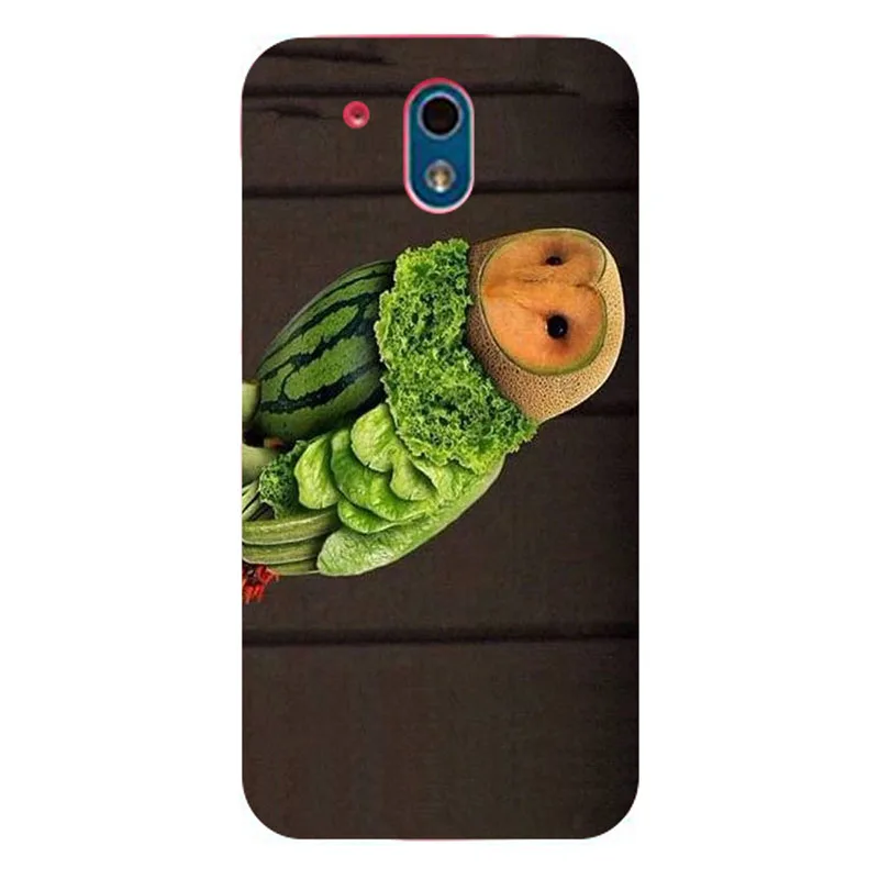 FOR HTC Desire 526 Case Soft TPU Back Cover 526G 326 326G Funda Capa Scenery Phone Cases 4.7&quot | Мобильные телефоны и
